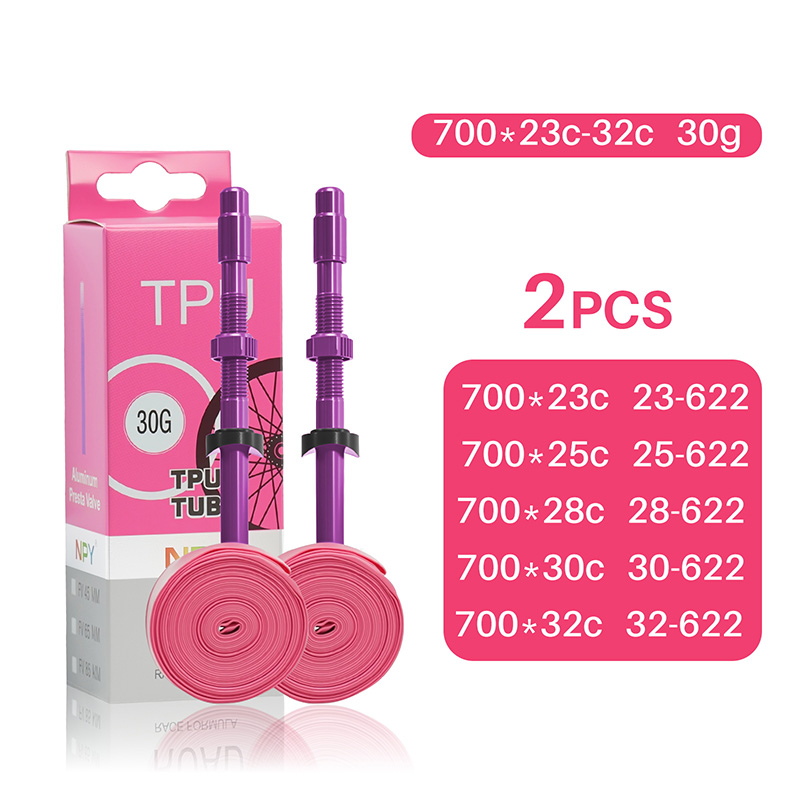 NPY Ultralight TPU Bike Inner  - đánh giá và giá Inner Tube 700C
