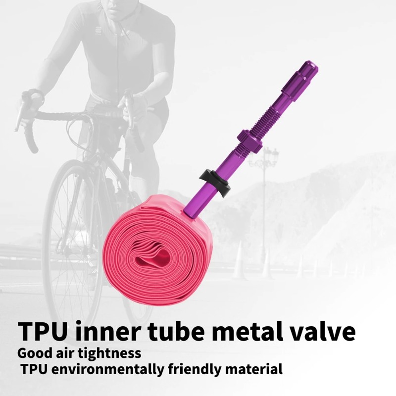 NPY Ultralight TPU Bike Inner  - đánh giá và giá Inner Tube 700C