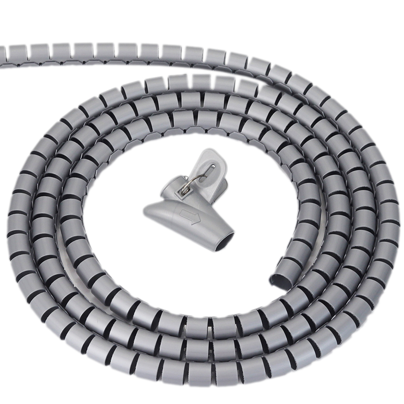 5M Dây Lưu Trữ Ống Kẹp Cáp Tay - đánh giá và giá Cable Lock Flexible
