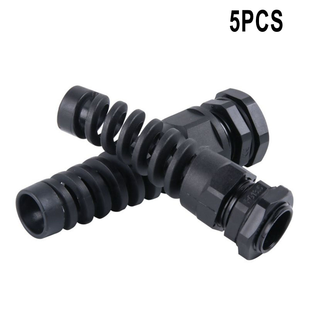 5pc PG7/PG9 M16/PG11 Soft Thre - đánh giá và giá Cable Lock Flexible