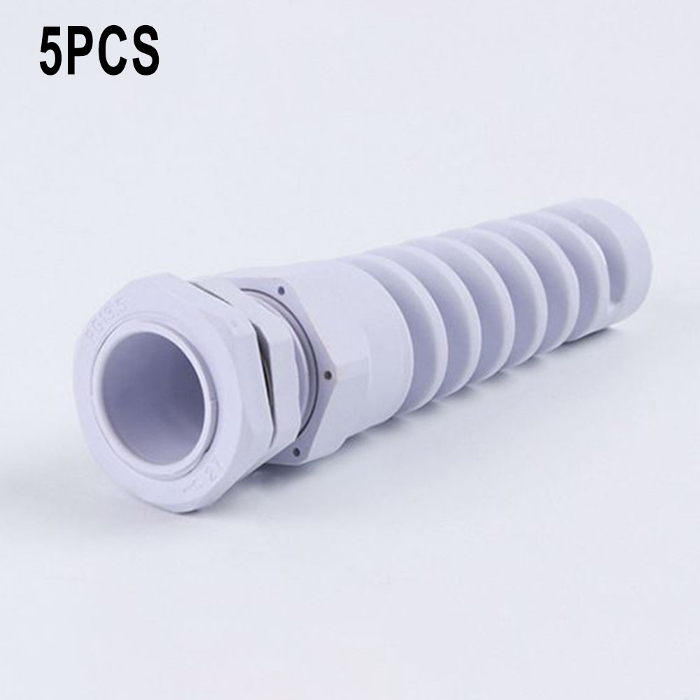 5pc PG7/PG9 M16/PG11 Soft Thre - đánh giá và giá Cable Lock Flexible