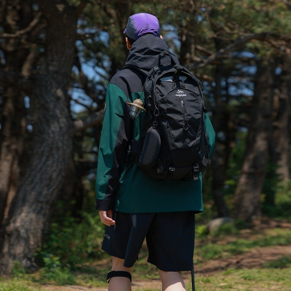 New Lightweight Hiking Rucksac - đánh giá và giá Cycling Commuter Backpack