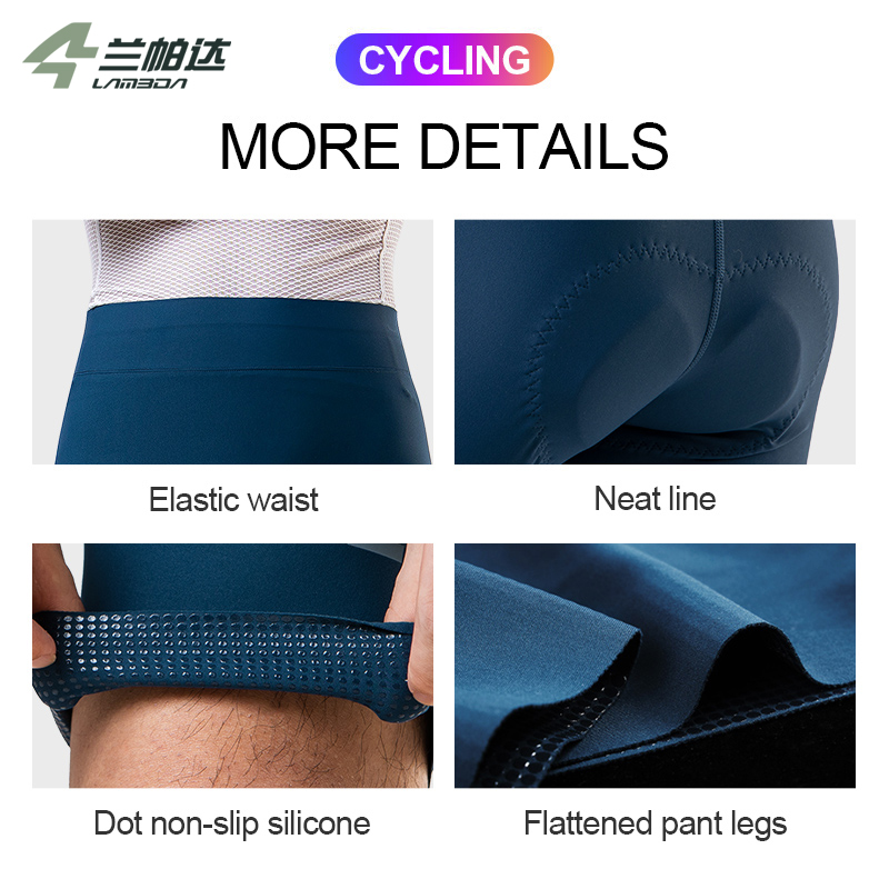 LAMEDA Summer Men's Cycling Sh - đánh giá và giá Cycling Commuter Pants