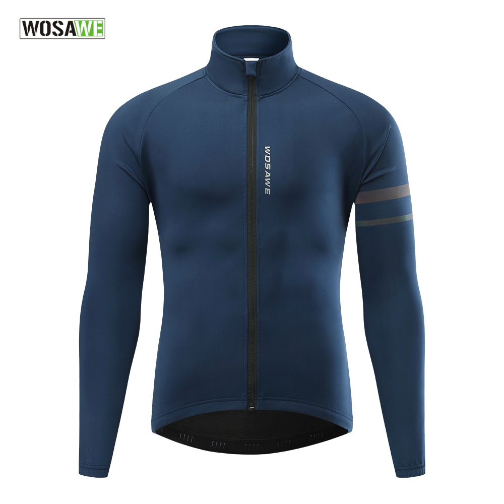WOSAWE Men'sThermal Winter Cyc - đánh giá và giá Cycling Commuter Jacket