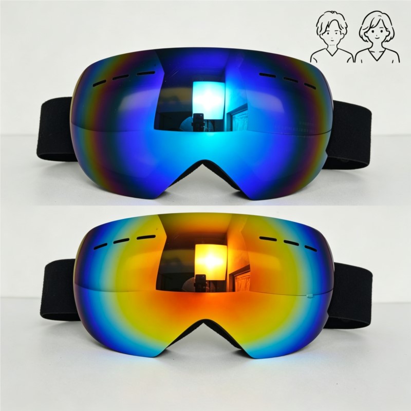 Unisex Cycling Goggles for Dai - đánh giá và giá Cycling Commute Distance