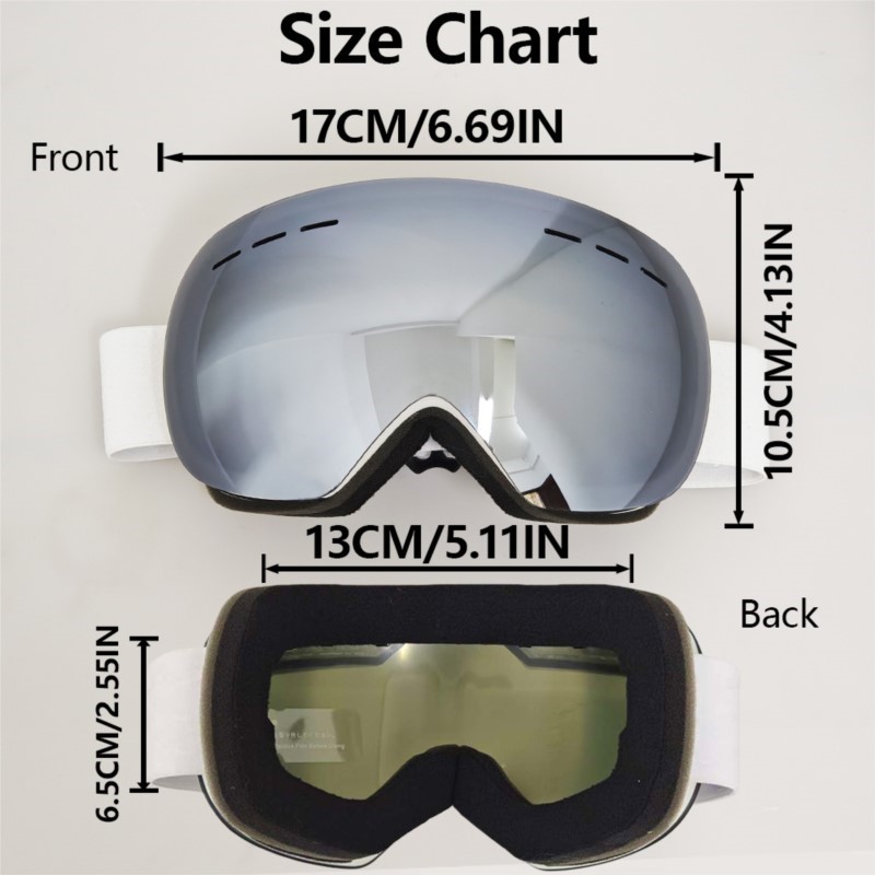 Unisex Cycling Goggles for Dai - đánh giá và giá Cycling Commute Distance